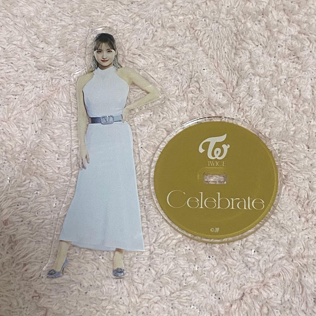 TWICE モモ アクスタ まとめ売り - メルカリ