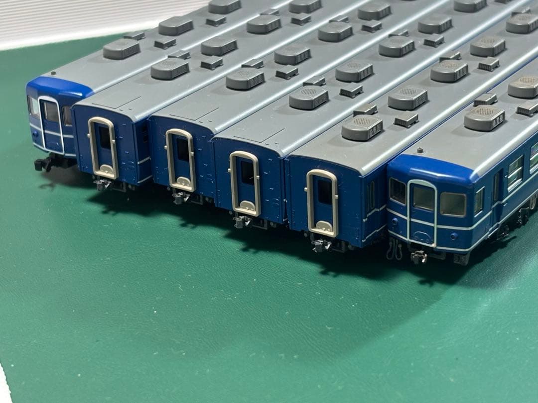 KATO 10-211 Nゲージ機関車・客車セット - メルカリ