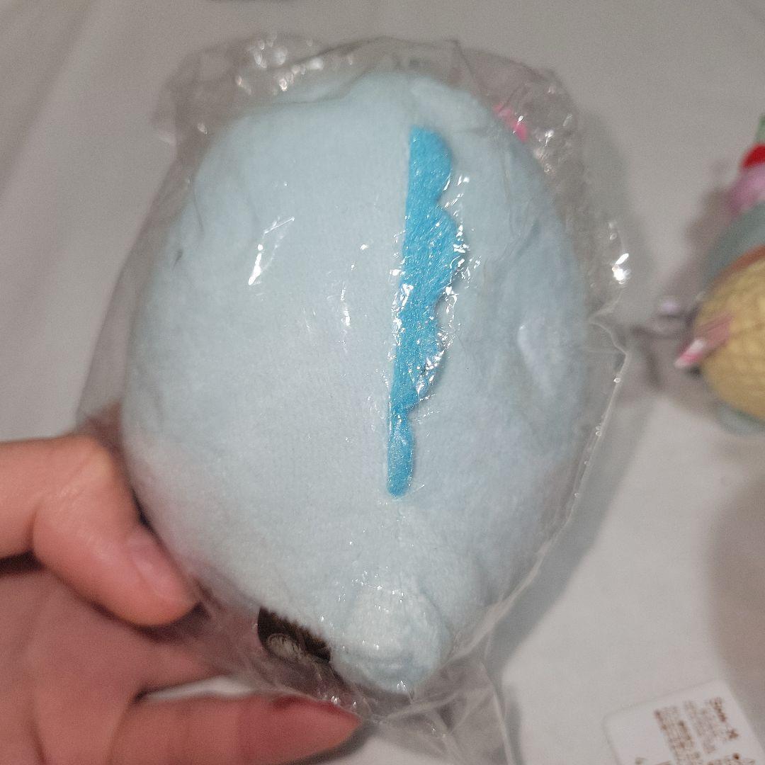 すみっコぐらし てのりぬいぐるみ とかげ 野球 富士山 - メルカリ