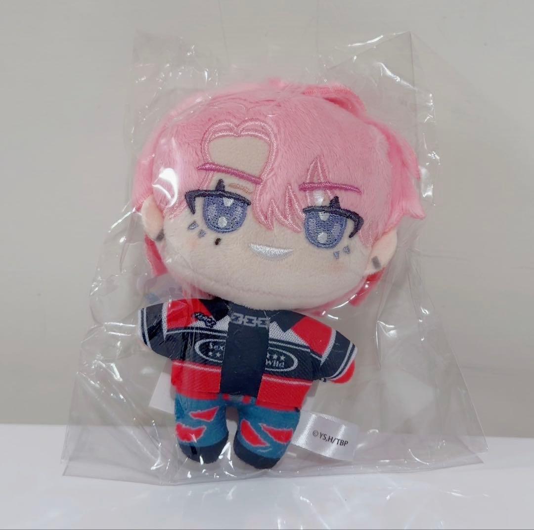 多聞くん今どっち ぬいパル 福原多聞 - メルカリ