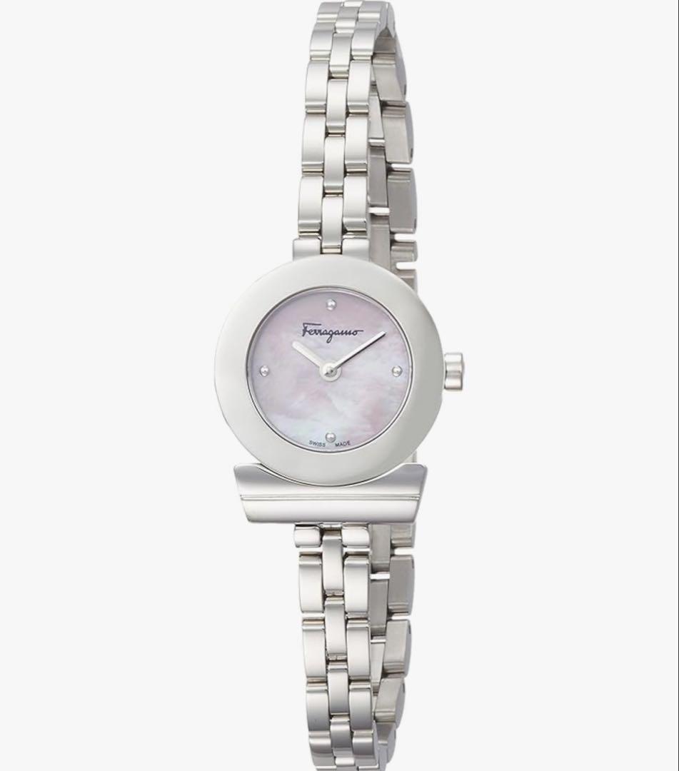 【新品未使用】Ferragamo レディース腕時計 FERRAGAMO（フェラガモ） 腕時計 Salvatore Ferragamo/サルヴァトーレ