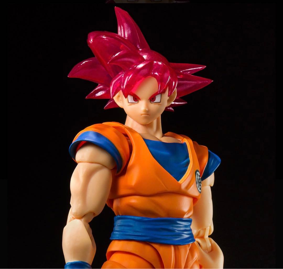 スーパーサイヤ人ゴッドEvent Exclusive Color Edition - メルカリ