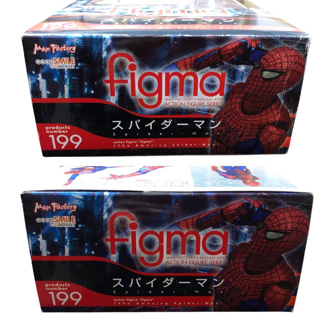 figma アメイジング・スパイダーマン｜SpiderMan - メルカリ