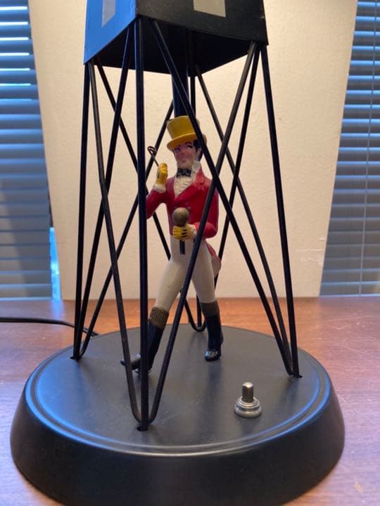 ヴィンテージJohnnie Walker ジョニーウォーカー ランプ照明