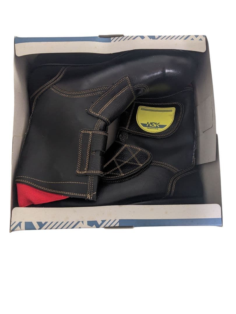 「新品未使用」ノサックス安全靴 舗装作業専用安全靴 HSKマジック 26.5cm