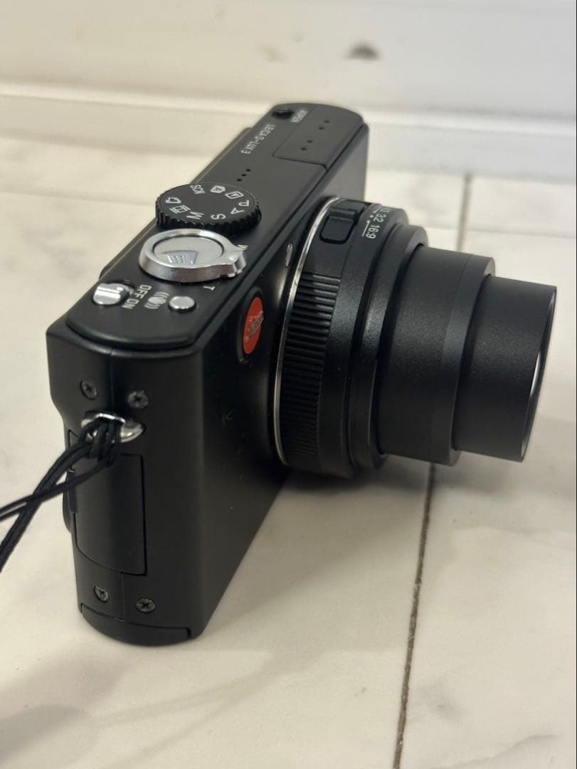 ♪ Leica D -LUX3 ライカ コンパクトデジタルカメラ　/1217