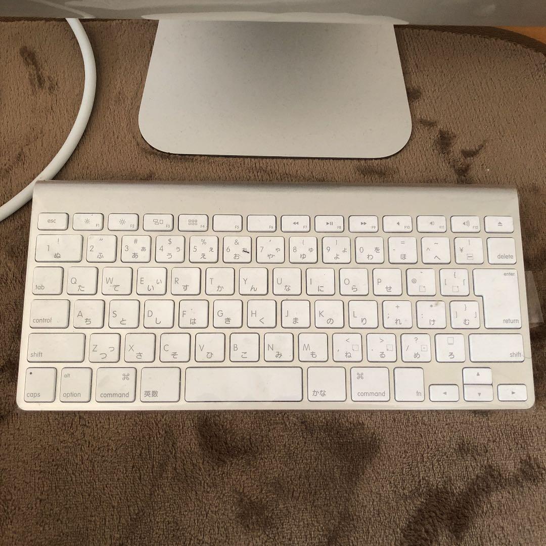 Macデスクトップ iMac 21.5inch