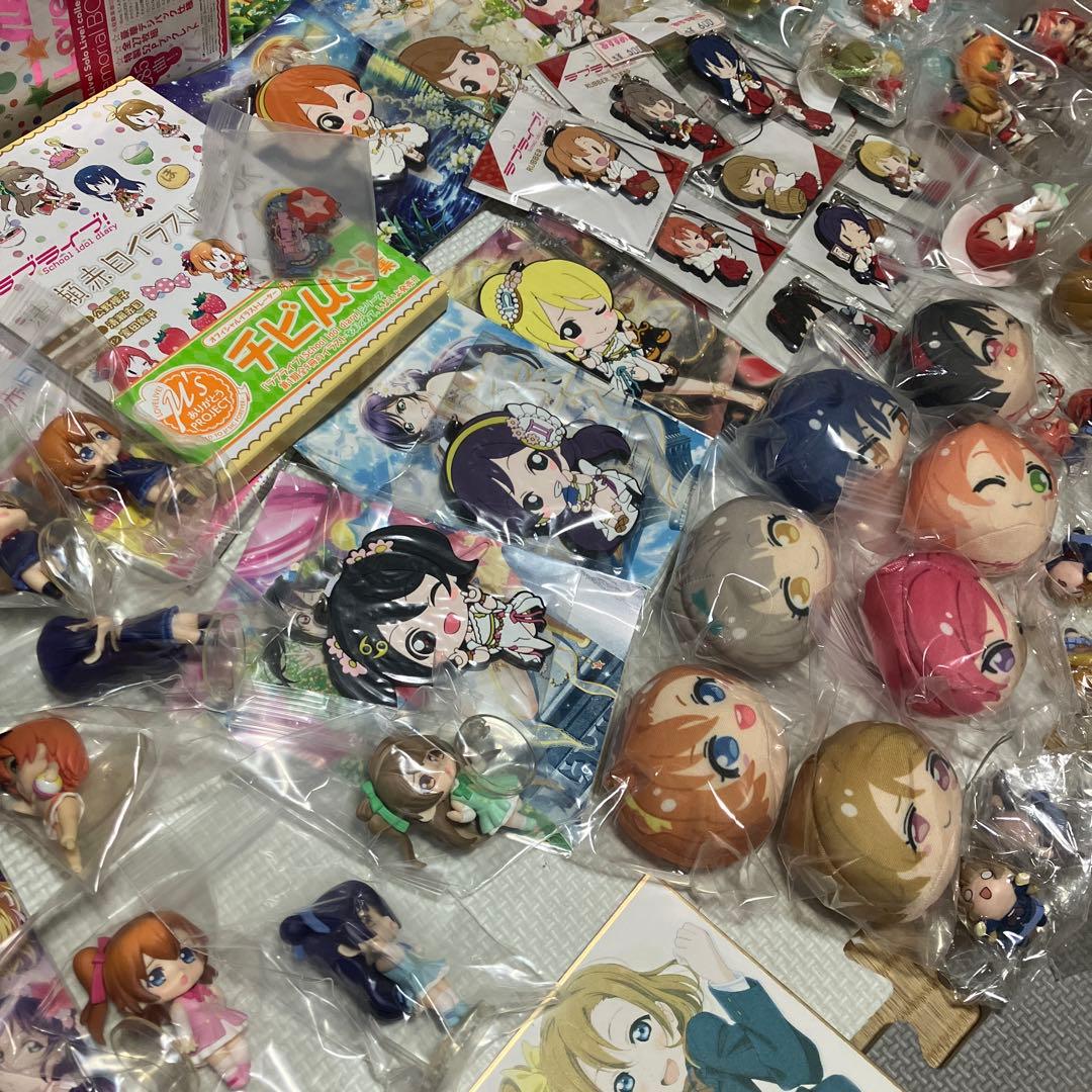 ラブライブ！ μ's 箱推し向け まとめ売り - メルカリ
