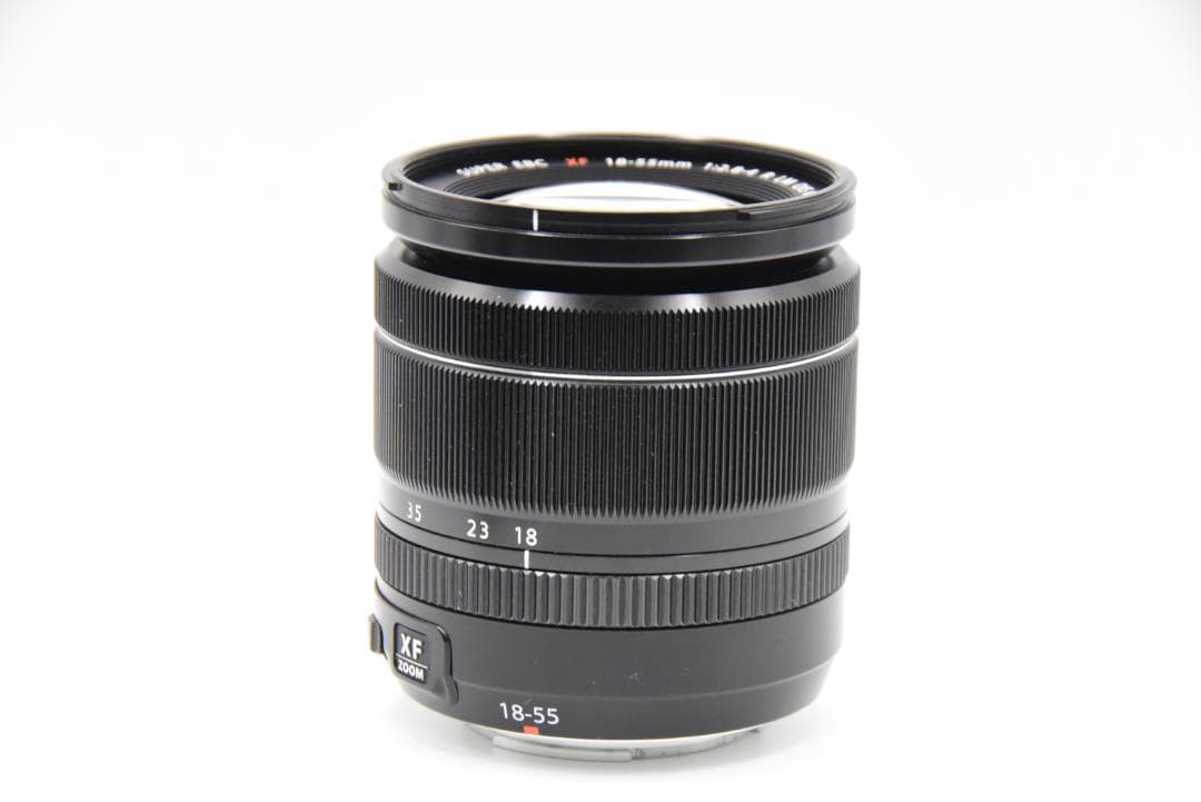 レンズ(ズーム) FUJINON XF EBC 18-55mm F2.8-4 R LM OIS
