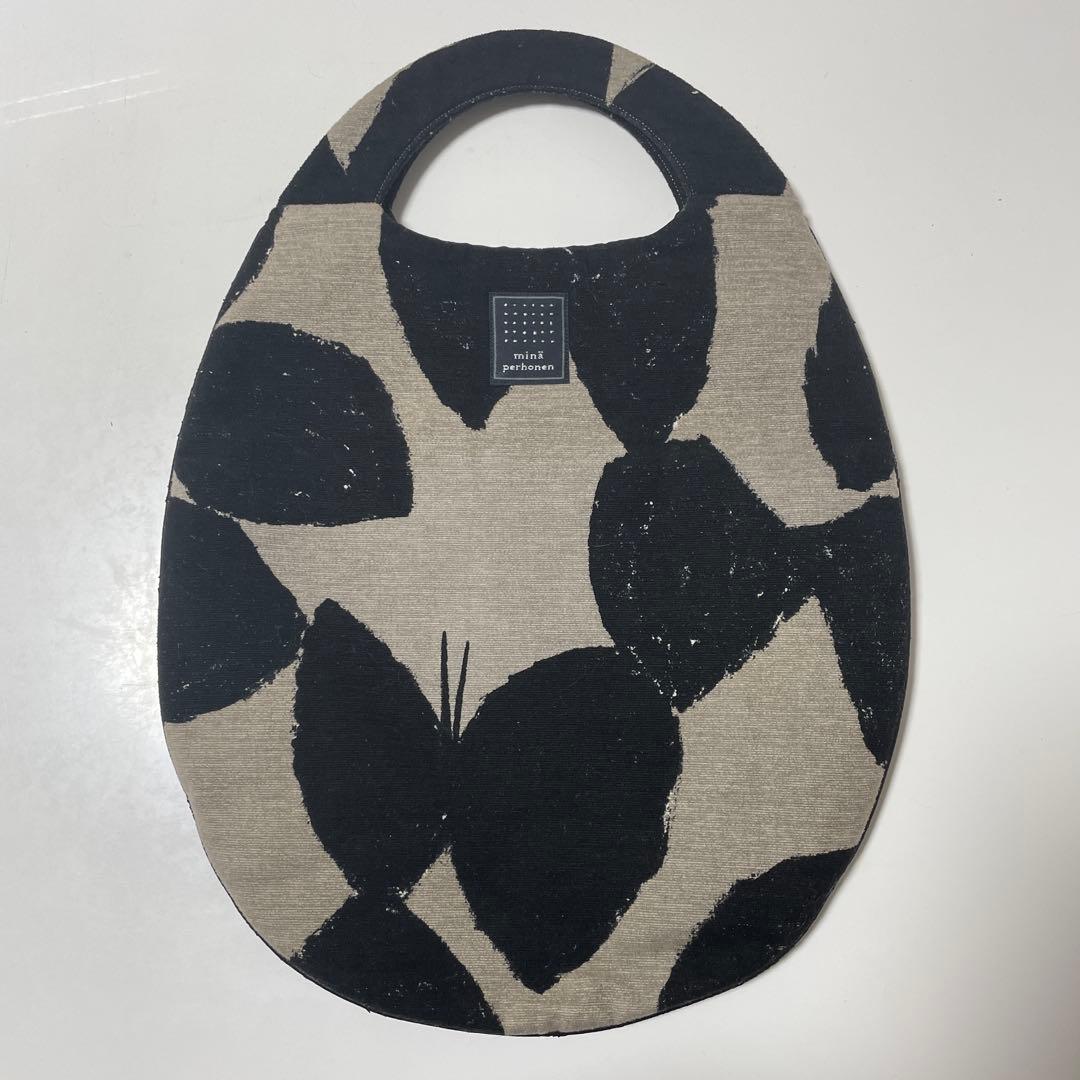 ミナペルホネン エッグバッグ slow dance - メルカリ