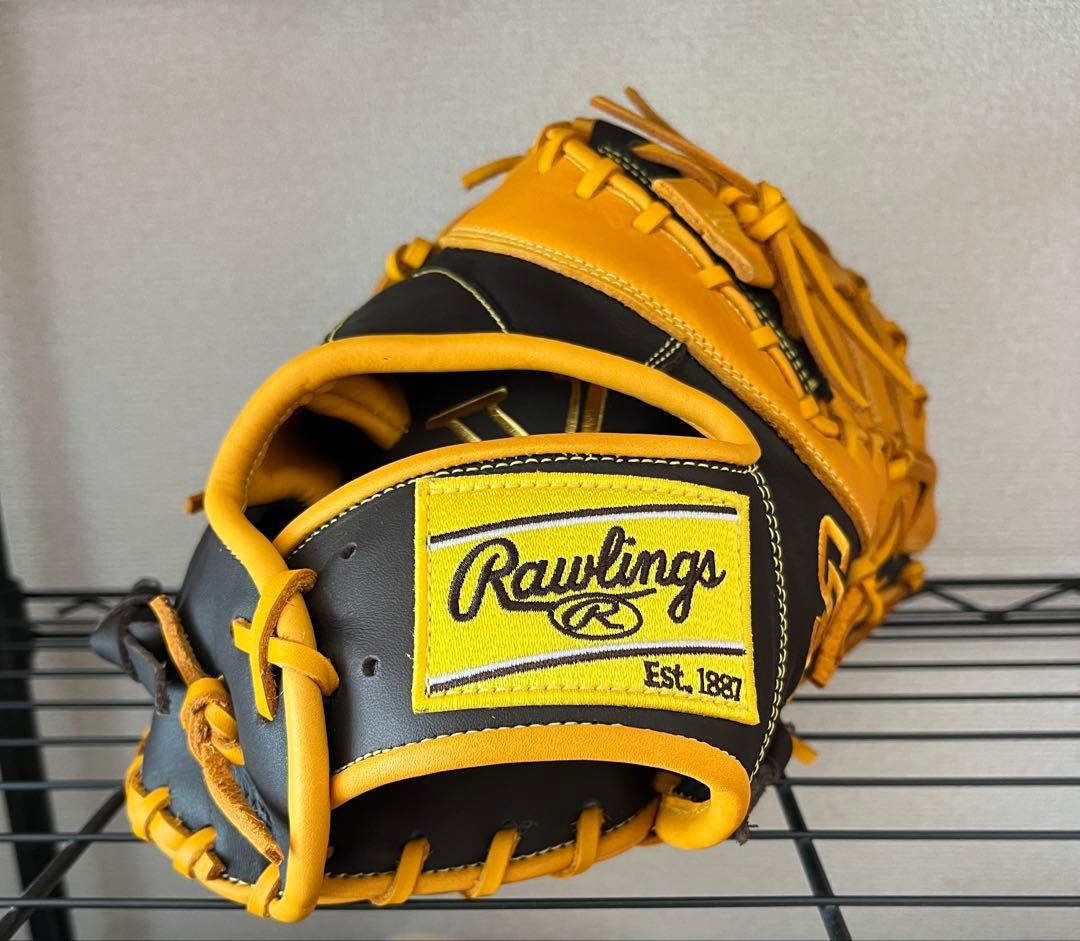 YMcorporation ローリングス　ファーストミット 楽天市場】少年野球 ファーストミット / ローリングス 一塁手用