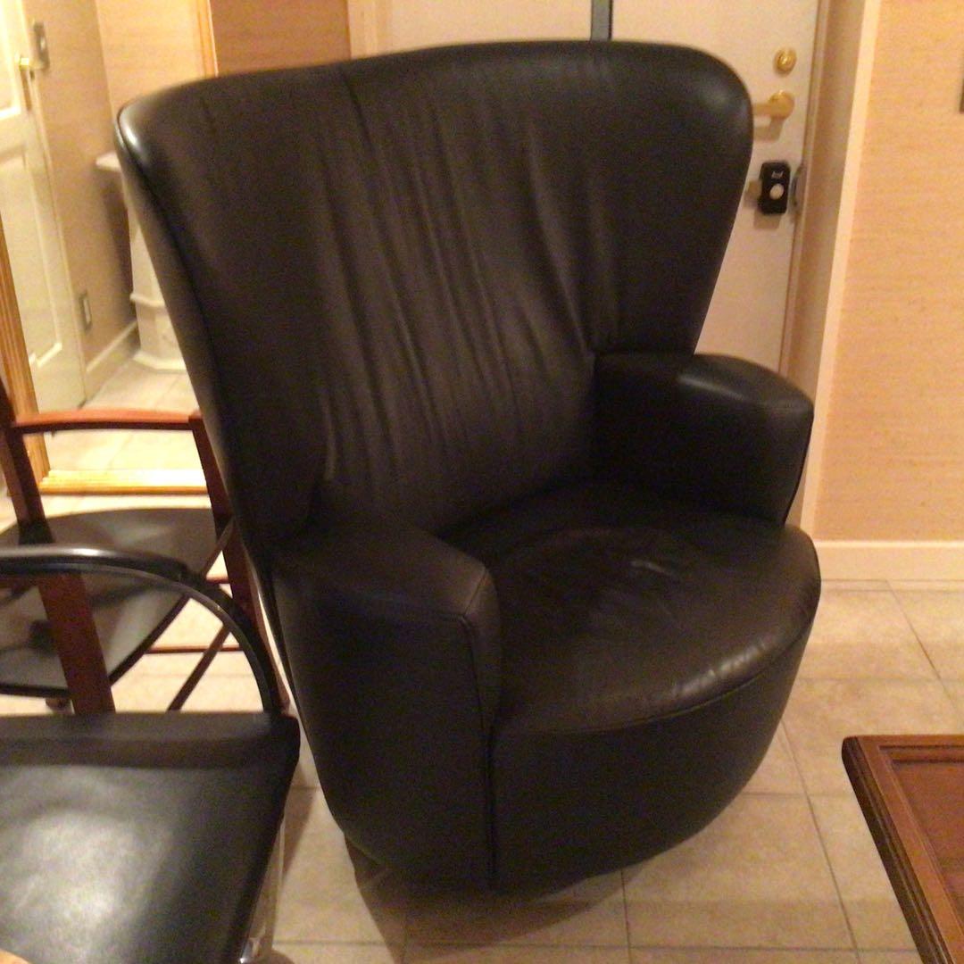 mat様専用 Rossi di albizzate社 最高峰ハイバックチェア broek fumito