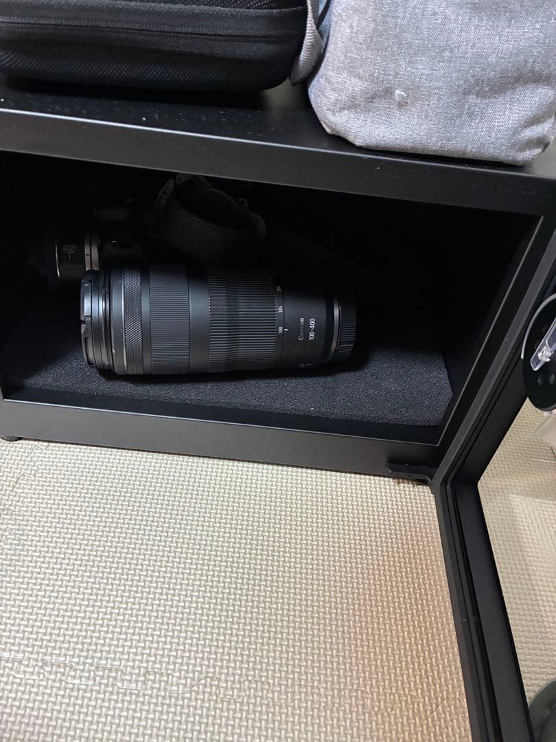 レンズ(ズーム) Canon RF 100-400mm f/5.6-8 IS USM