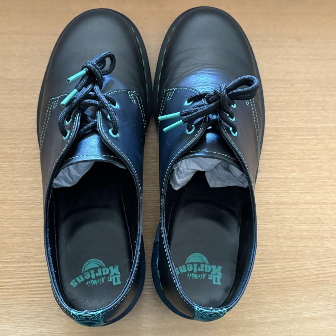 ドクターマーチン Dr.Martens 3ホール 1461 CNY UK9 28 - メルカリ
