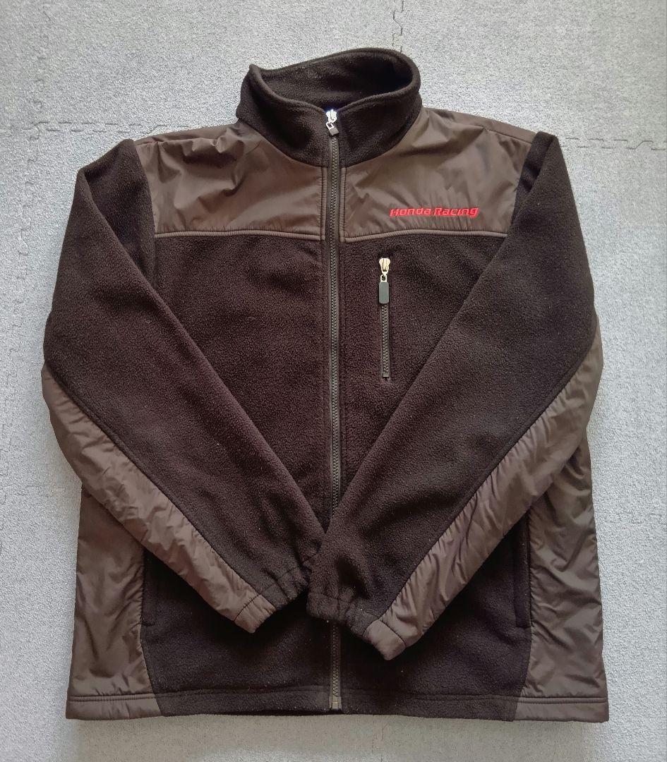 入手困難・超貴重】HONDA HRC 関係者限定フリース