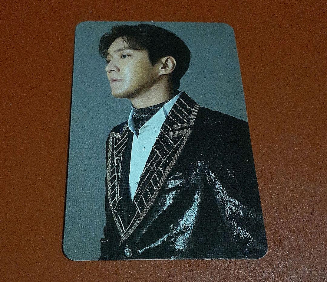 SUPER JUNIOR 10集アルバム トレカ(シウォン)、ポストカード - メルカリ