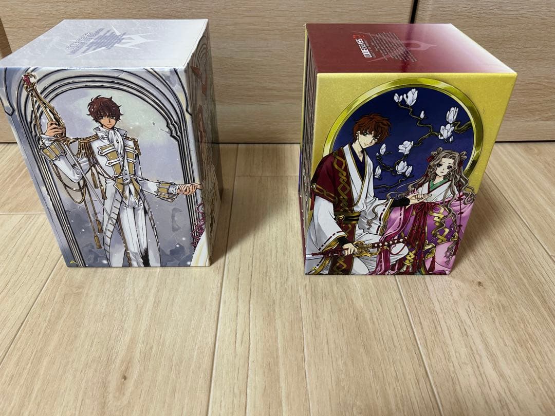 コードギアス 反逆のルルーシュ 第一期・第二期DVD 全18巻セット