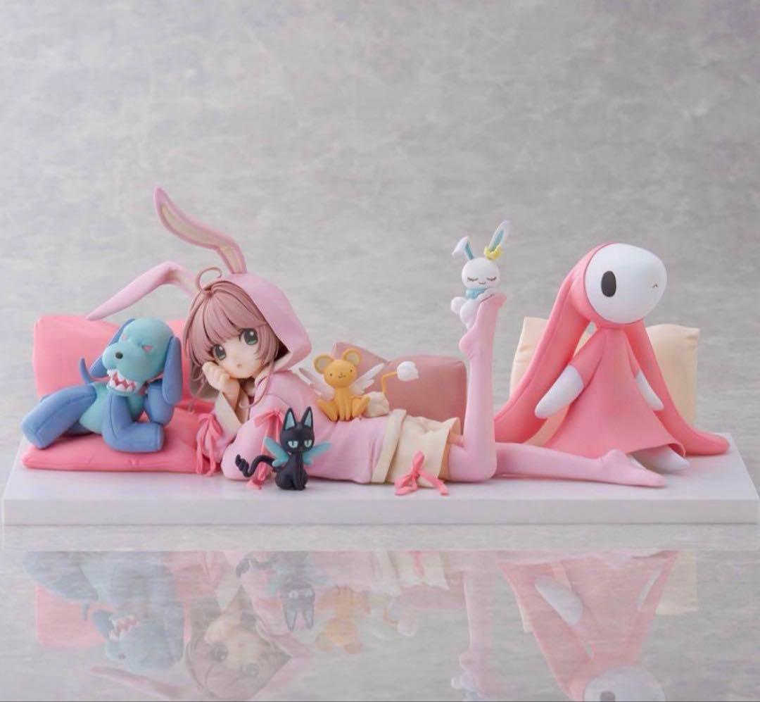 新品未開封 カードキャプターさくら CLAMP展 フィギュア ◤#CLAMP展 グッズ情報◢ 本日7/26(金)からCLAMP展 特設ショップ内にて