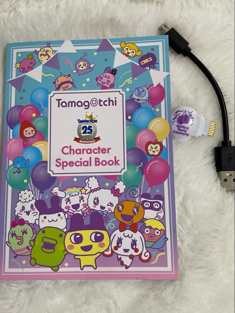 動作確認済 たまごっちスマート アニバーサリーパーティーセット