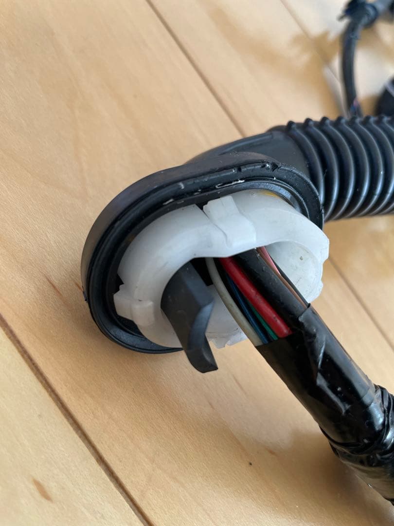 専用]ヴェルファイア30後期 ワイヤーバックドアハーネス - メルカリ