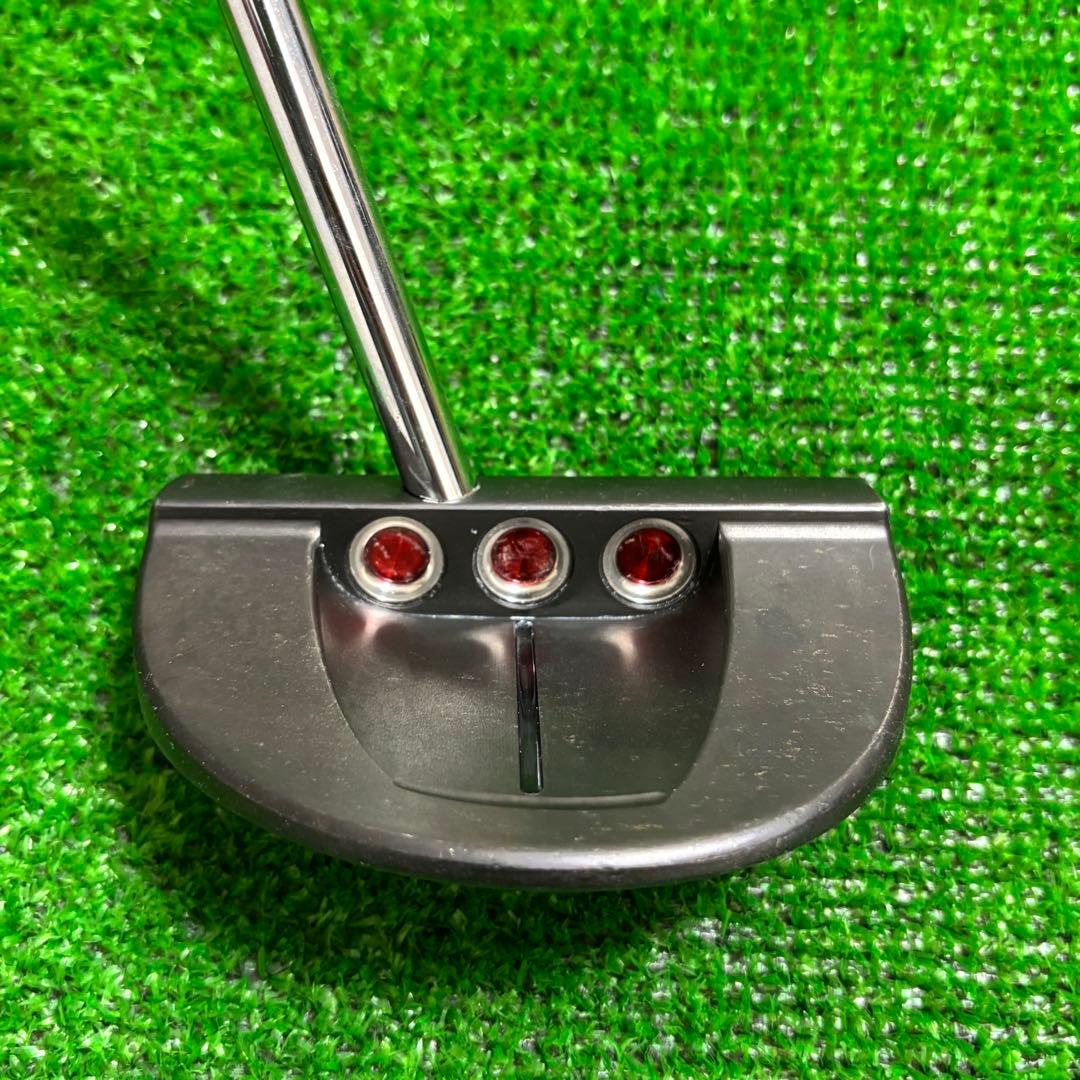 SCOTTY CAMERON SELECT GoLo S5 34インチ スコッティ・キャメロン／GoLo／GoLo S5の口コミ評価｜ゴルフクラブ