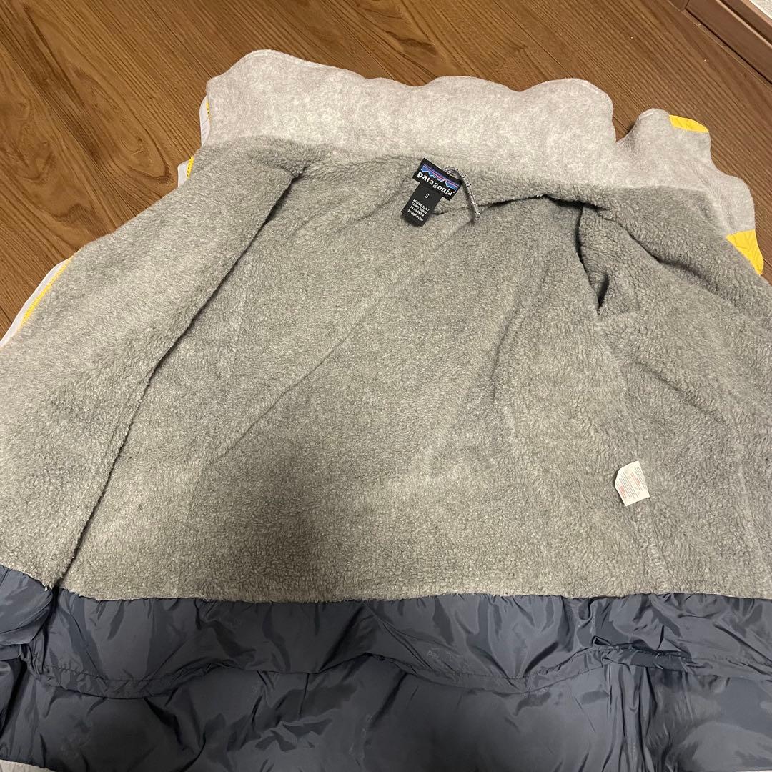 90〜00s patagonia Fusion jacket レアカラー - メルカリ