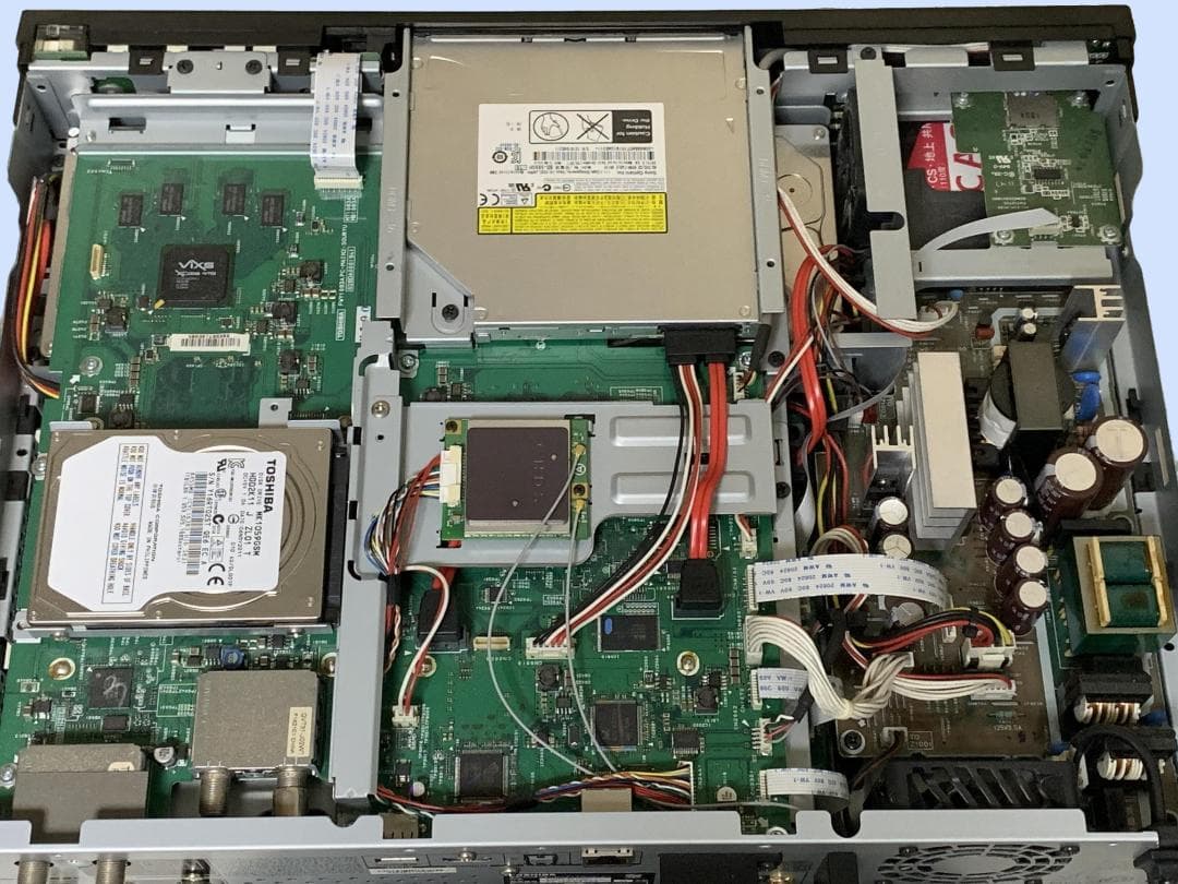 M9816 TOSHIBA DBR-M190 タイムシフトマシン 全録 - メルカリ