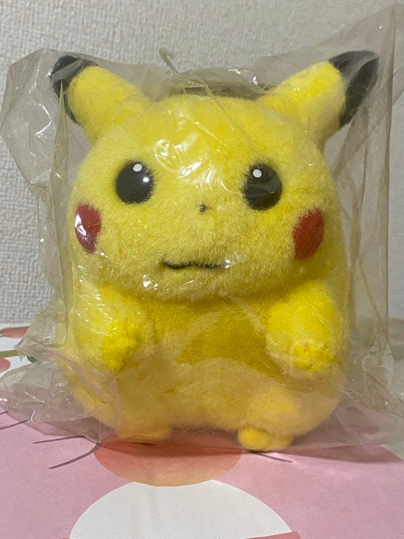 TOMY ピカチュウ　ぬいぐるみ トミー(TOMY)|ピカチュウ ぬいぐるみ|【ハードオフ公式通販】オフ