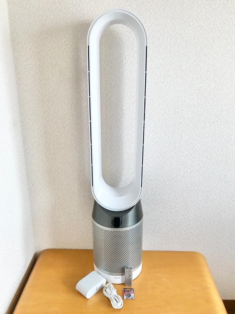 Dyson ダイソン 空気清浄機 サーキュレーター TP04 2020年製 サポート | Dyson Purifier Humidify+Cool Formaldehyde™ 加湿空気清浄
