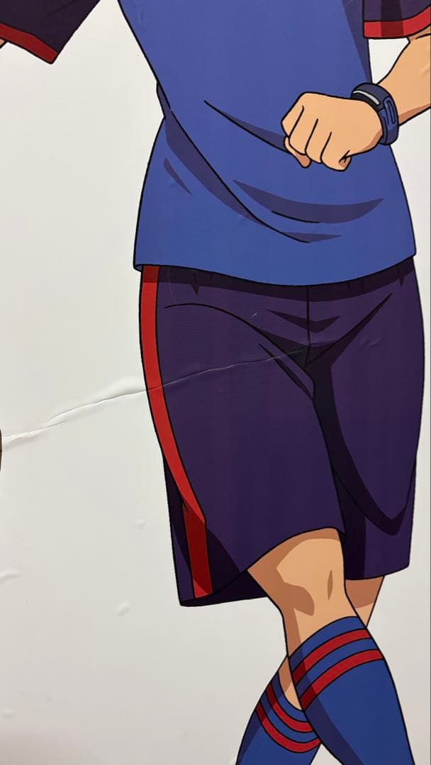 イナズマイレブン 風丸一郎太 等身大パネル - メルカリ