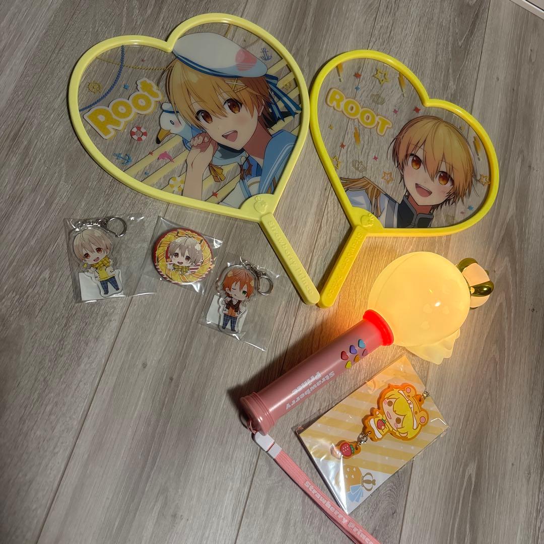 すとぷりグッズ まとめ売り - メルカリ