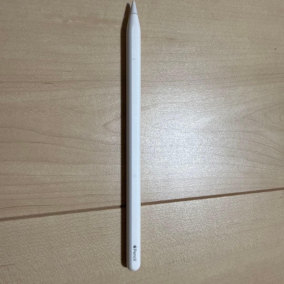 Apple Pencil（第2世代）動作良好 2024年11月購入 Apple、フィルム梱包を廃止した「Apple Pencil（第2世代）2024モデル