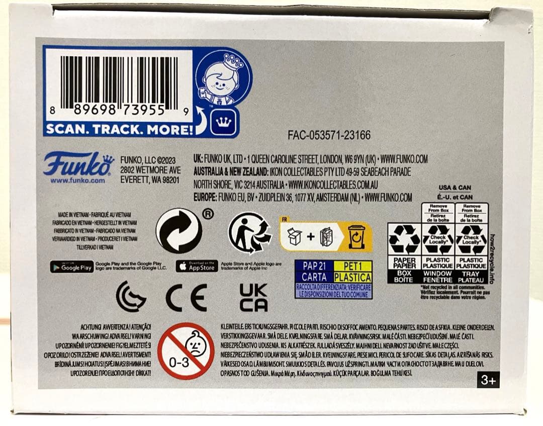 Funko POP ブライス・ダラス・ハワード 直筆サイン入り スパイダーマン