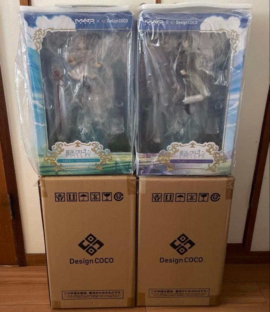 新品未開封 葬送のフリーレン 特典付 7分の1スケール - メルカリ