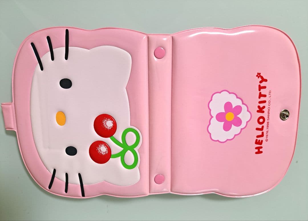 サンリオ ハローキティ スケジュール帳 システム手帳 1998年 - メルカリ