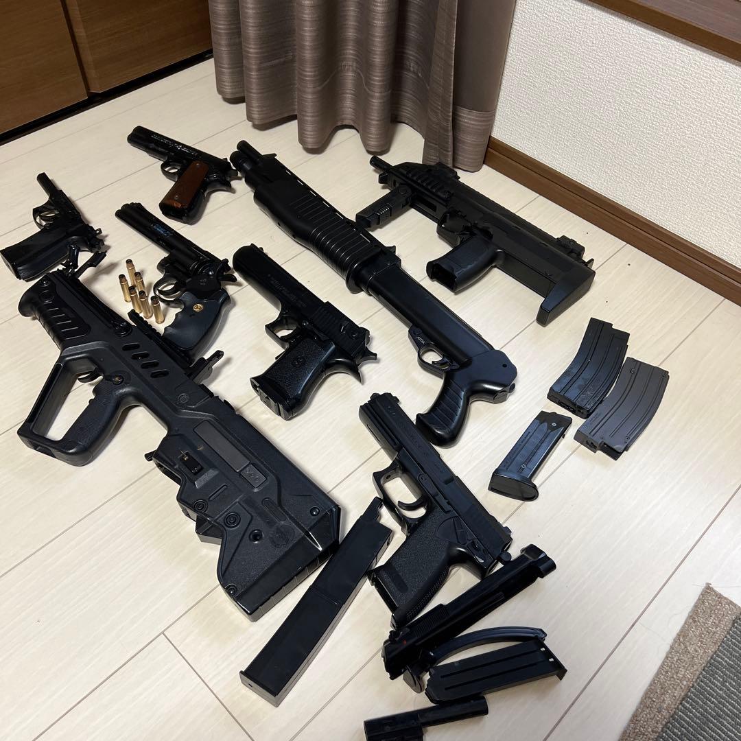 エアガン まとめ売り ジャンク - メルカリ