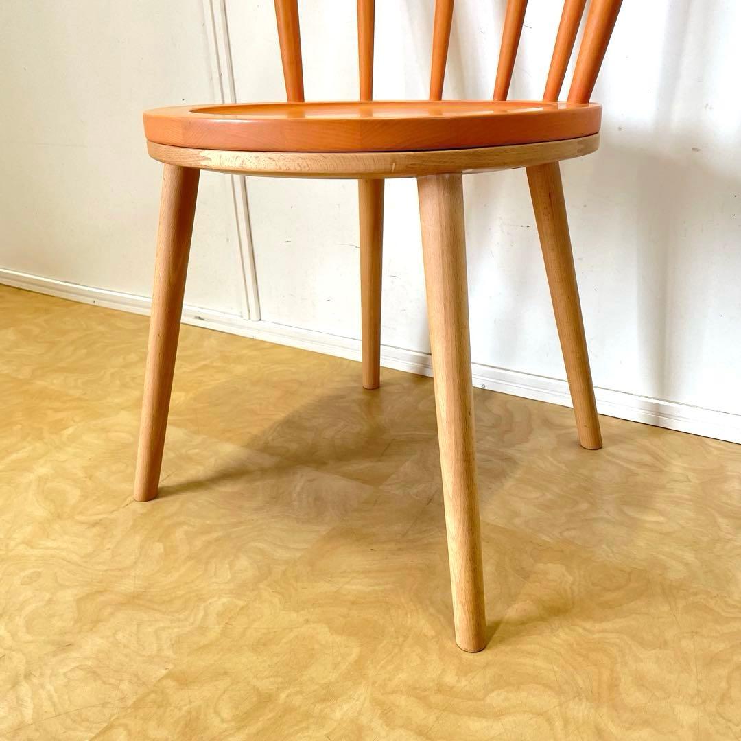 薪ストーブ様専用 コイズミ ダイニングチェア① チェア 椅子 イス 木製