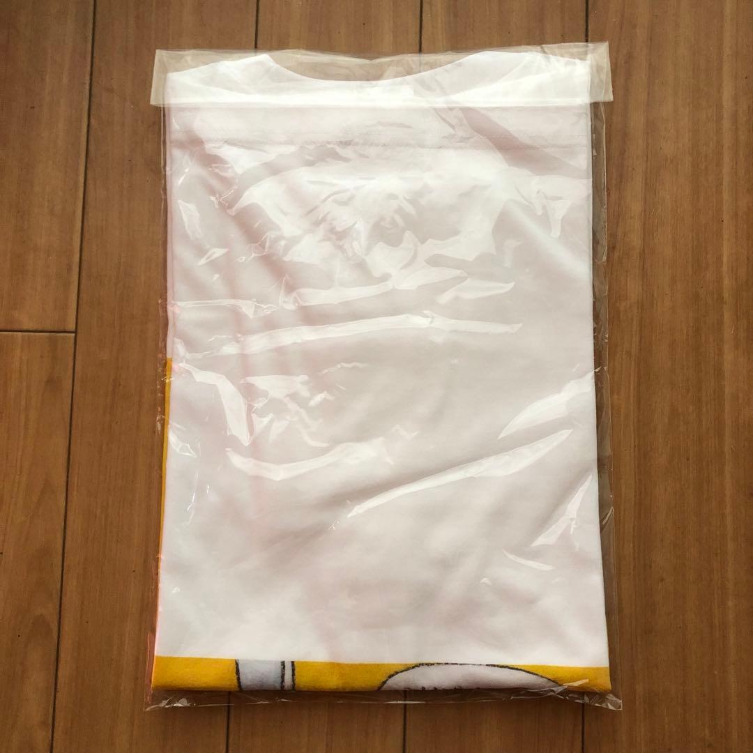 新品未開封 銀杏BOYZ 奈良美智 コラボ Tシャツ 峯田和伸 ホワイト L