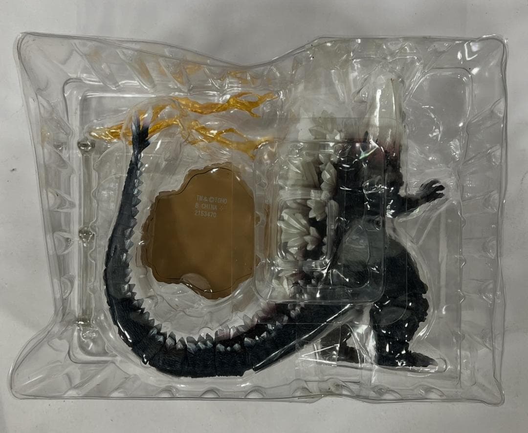 ⭐極上⭐S.H.MonsterArts スペース ゴジラ 初期版 MA0482