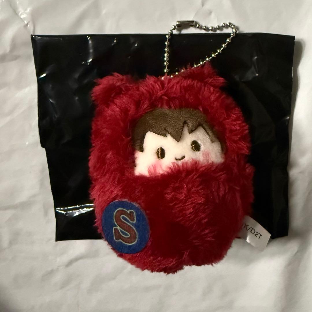 ダイヤのA 沢村栄純 くるみたぴぬい ぬいぐるみ - メルカリ