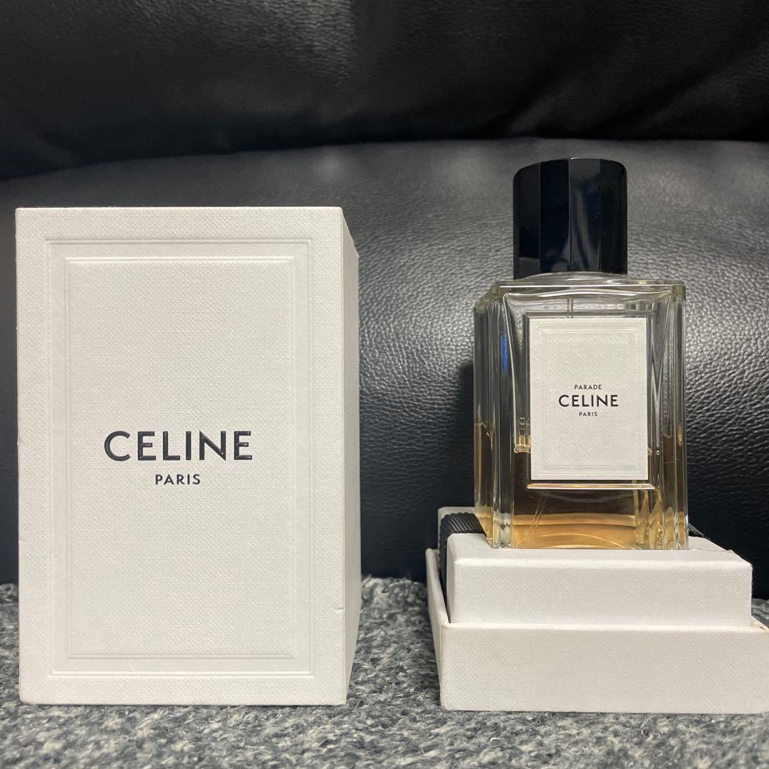 CELINE パラード 香水 ボックス付き CELINE】人気 直営店 すぐ届く セリーヌ PARADE パラード 香水 (CELINE