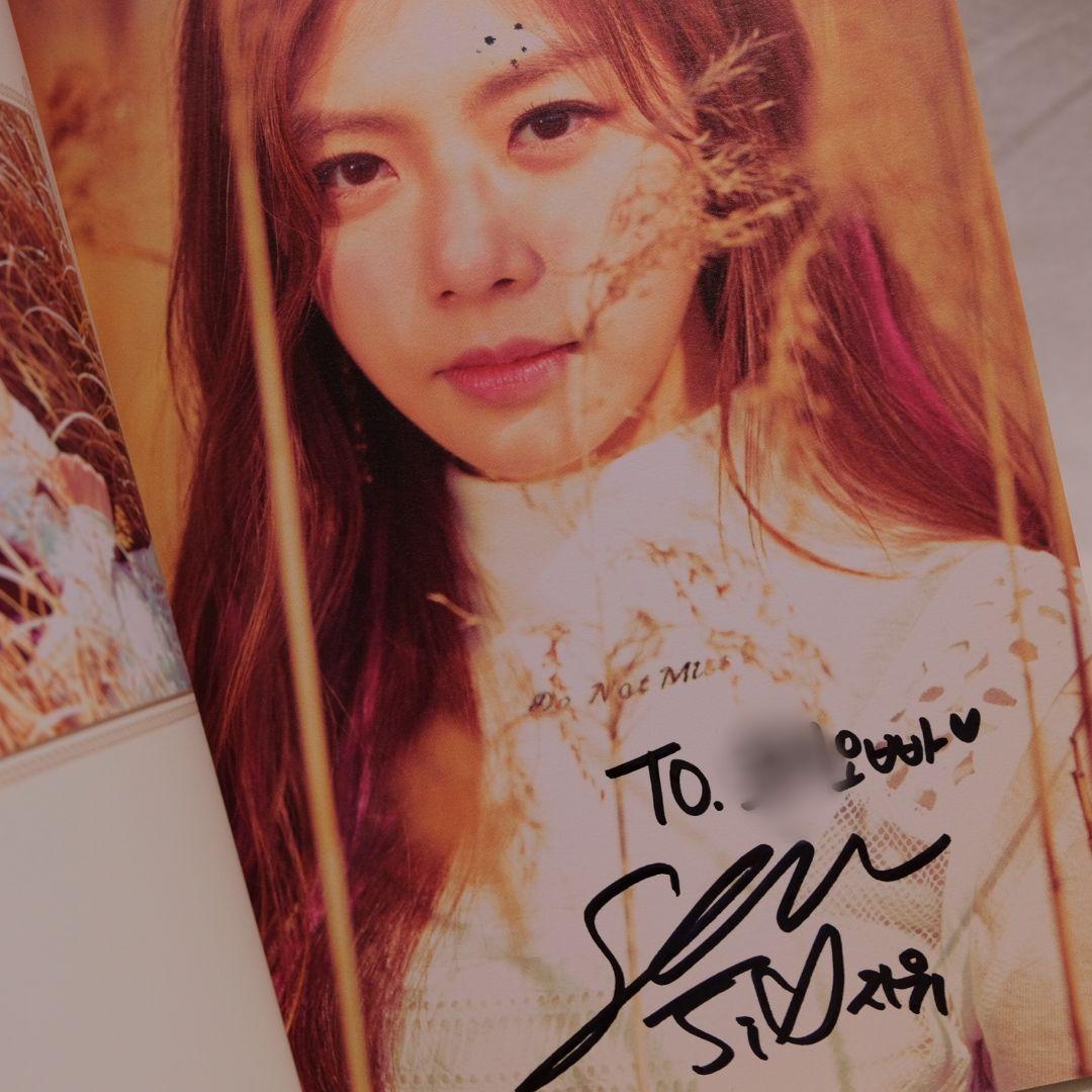 直筆サイン入り DREAMCATCHER 2nd SINGLE - メルカリ