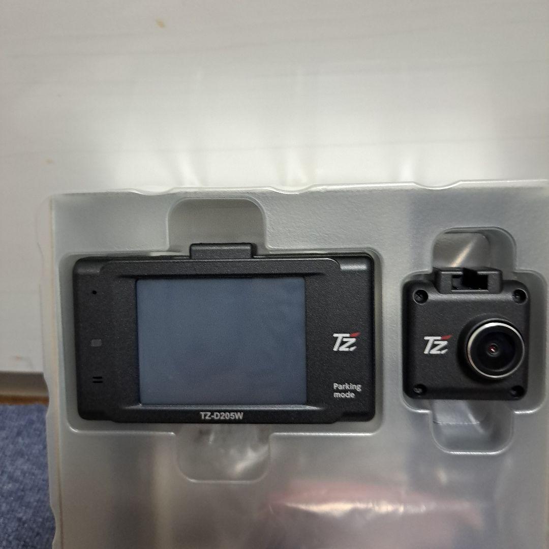 TZ-D205Wセルスター ドライブレコーダー - メルカリ