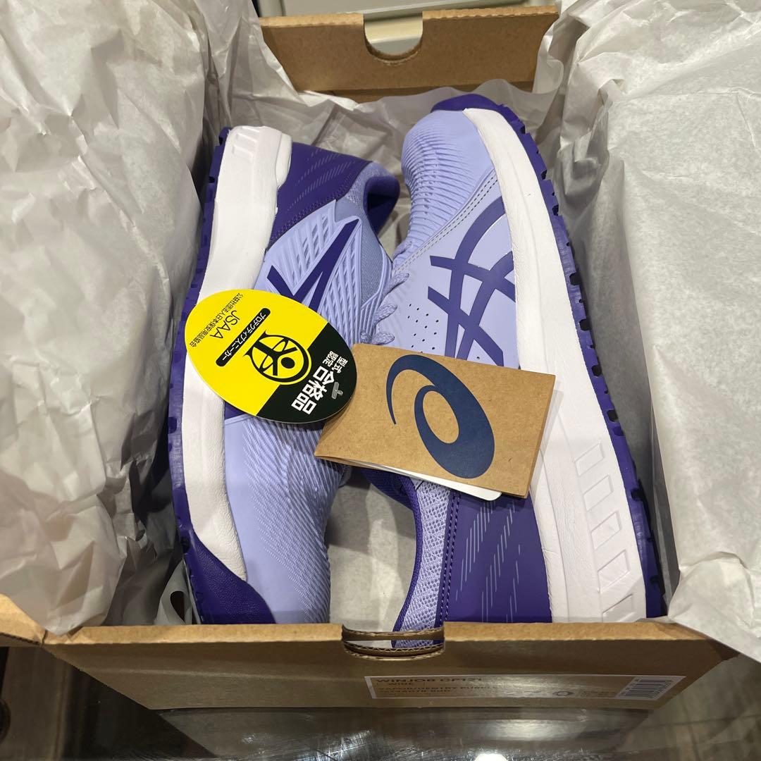 新品　asics WINJOB CP121 WIDE 27.0cm
