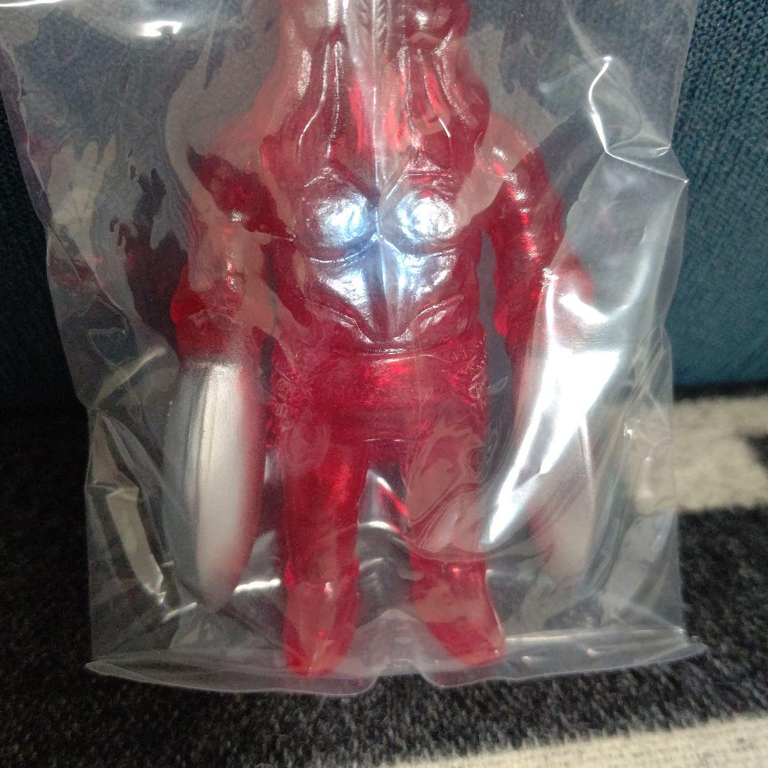 ソフビ サンガッツ本舗 円谷怪獣総進撃 バルタン星人二代目 - メルカリ