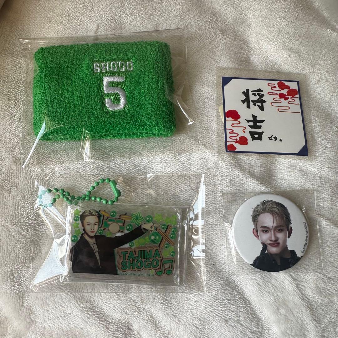 INI 田島将吾 グッズまとめ売り - メルカリ