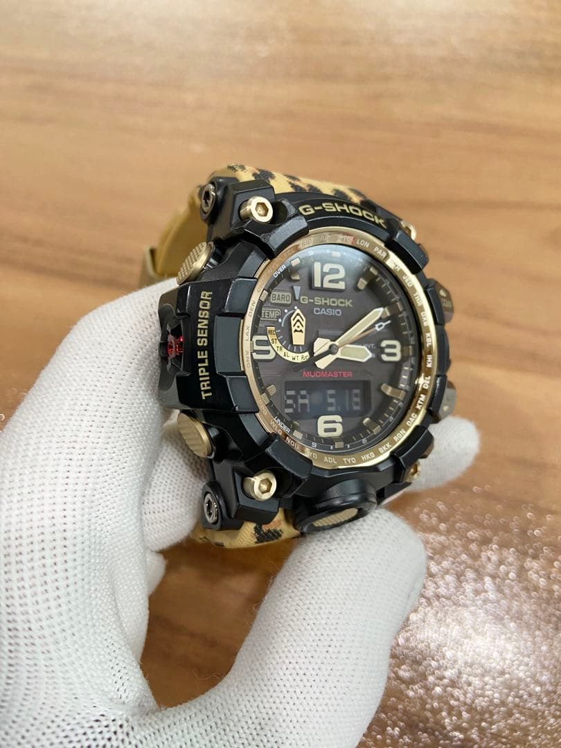 GWG-1000WLP-1AJR 限定 マッドマスター - メルカリ