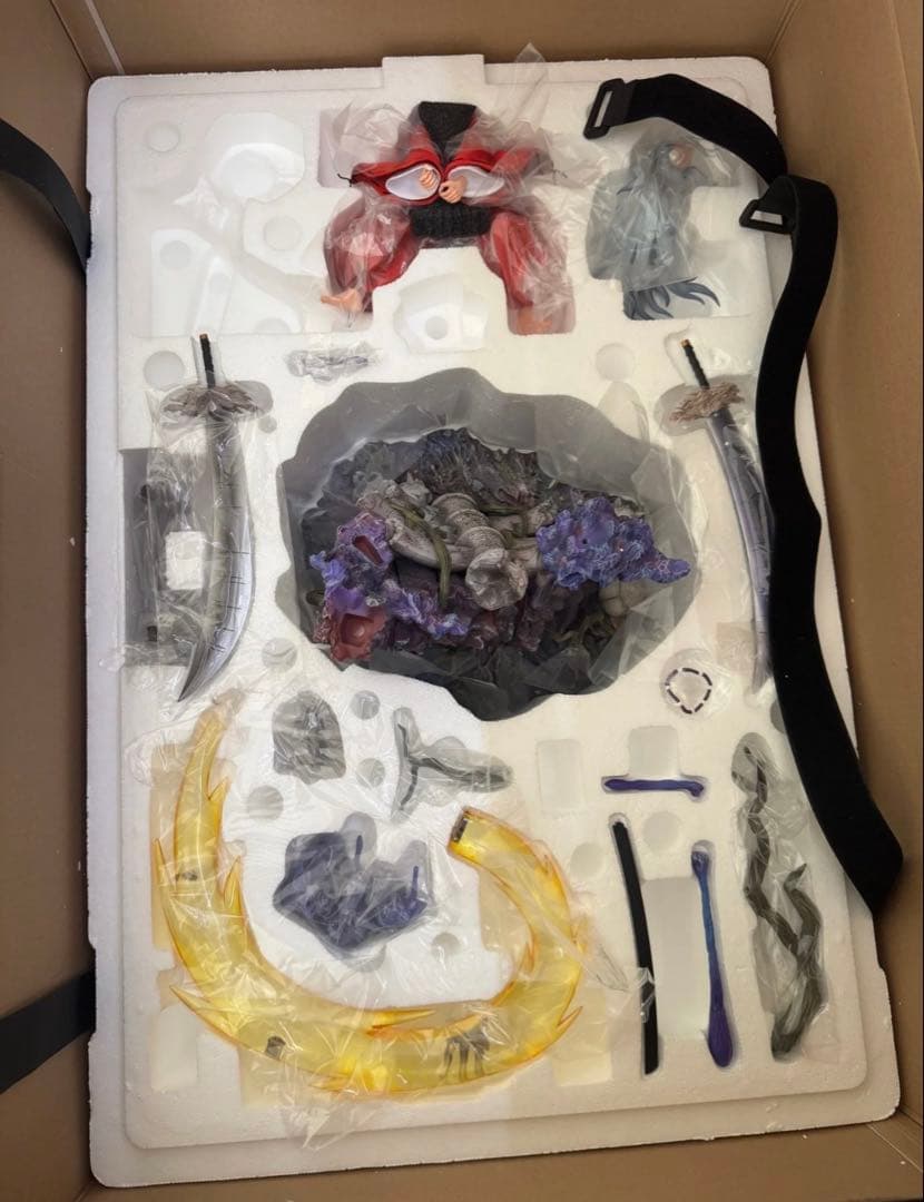 犬夜叉 ガレージキット ガレキ スタチュー⑧