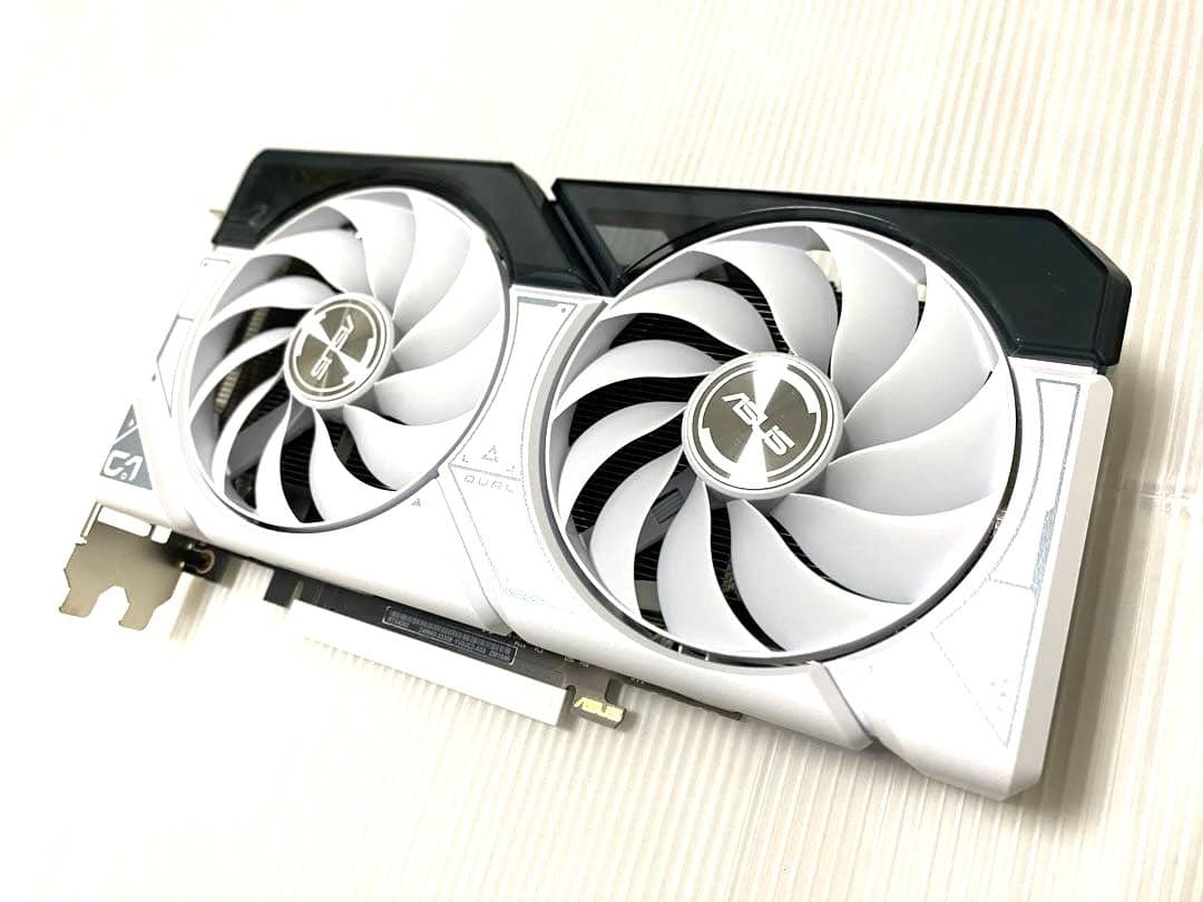 志村幸三  ASUS GeForce RTX4060 グラボ