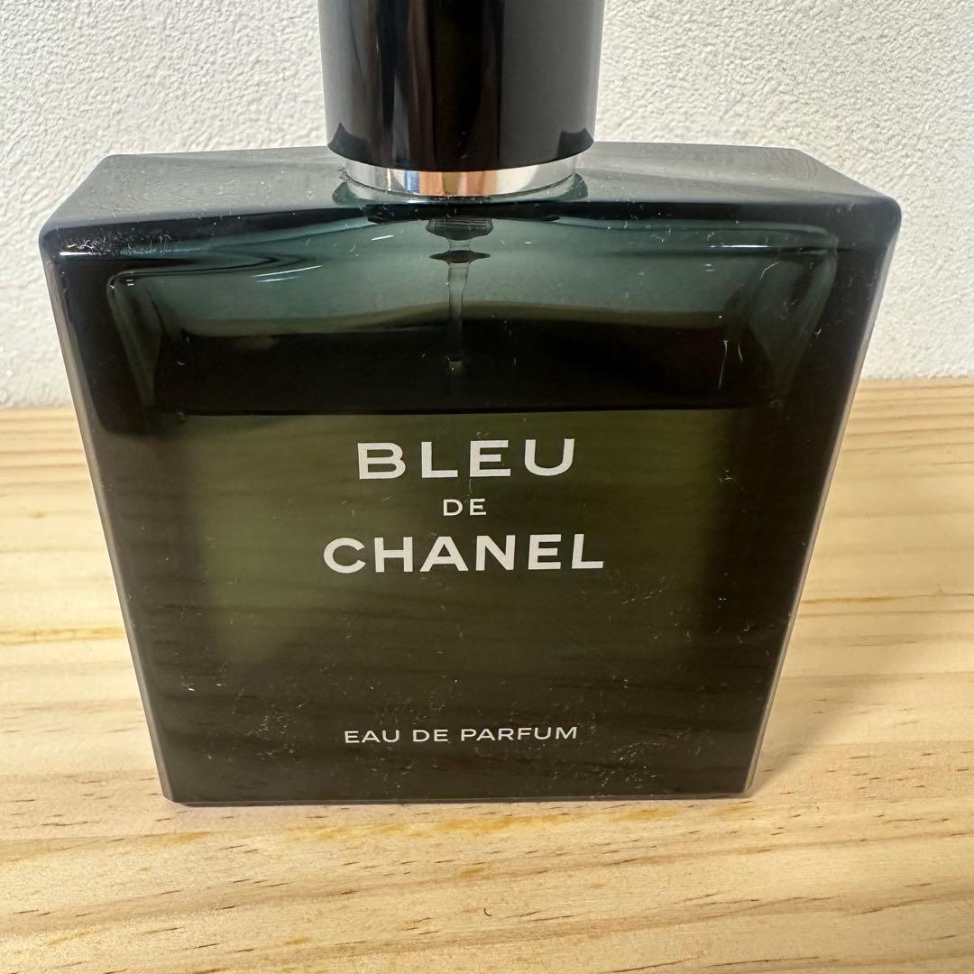 MH/6.23/12 CHANEL ブルー　ドゥ　シャネル　オードゥ　パルファム